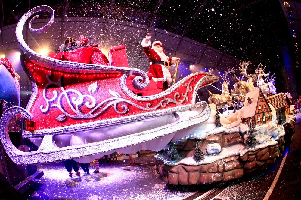 GRAMADO - NATAL LUZ