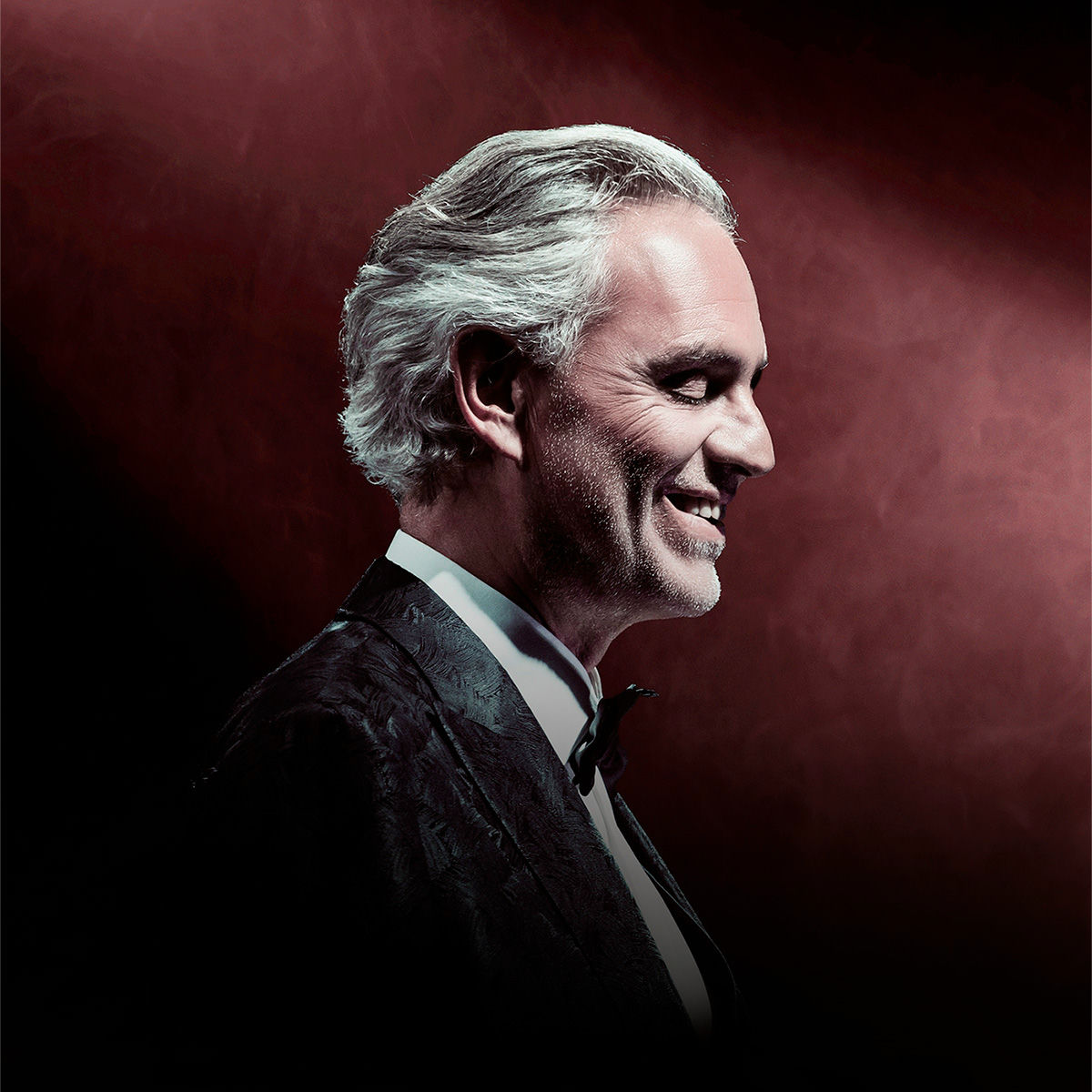 ANDREA BOCELLI em SP