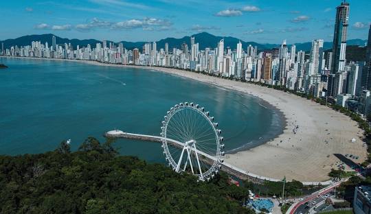 BALNEÁRIO CAMBORIÚ